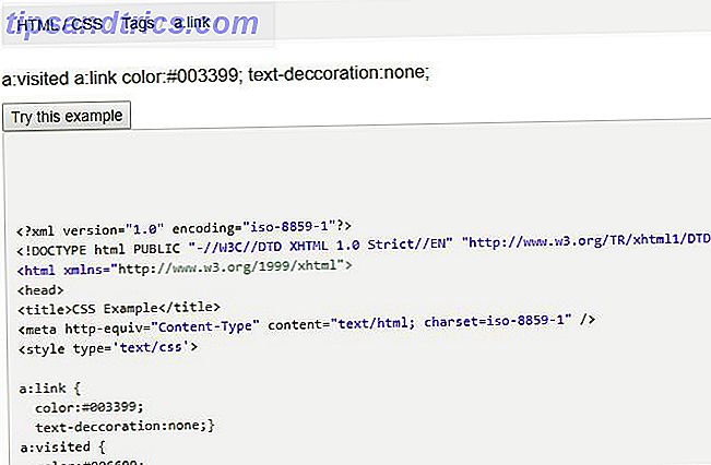 8 bedste websites til kvalitet HTML kodning eksempler html coding11