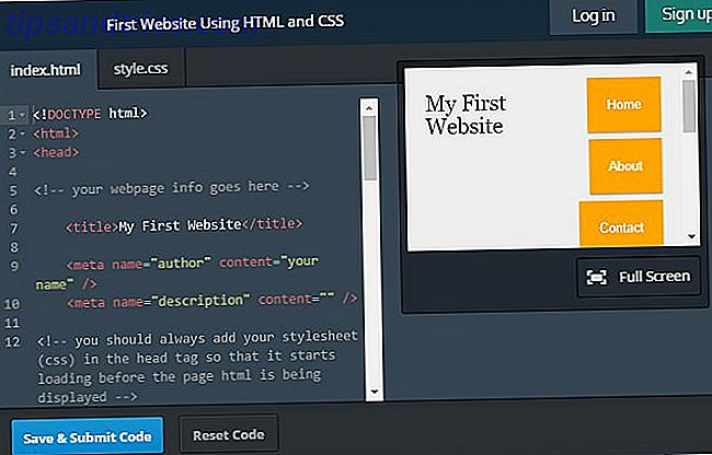 8 bedste websites til kvalitet HTML kodning eksempler html coding7