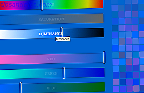 créer des palettes de couleurs personnalisées