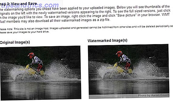 13 Easy & Free Ways to Wasserzeichen Fotos Watermark Tool Schritt 3 anzeigen und speichern