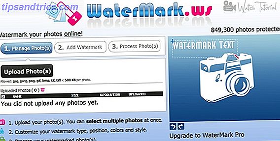 13 Nemme og gratis måder at vandmærkebilleder WaterMark