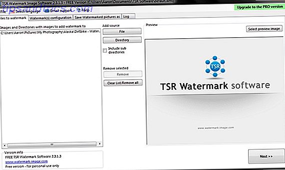 13 einfache und kostenlose Möglichkeiten zum Aufzeichnen von Wasserzeichen Fotos TSR Wasserzeichen Wählen Sie Dateien
