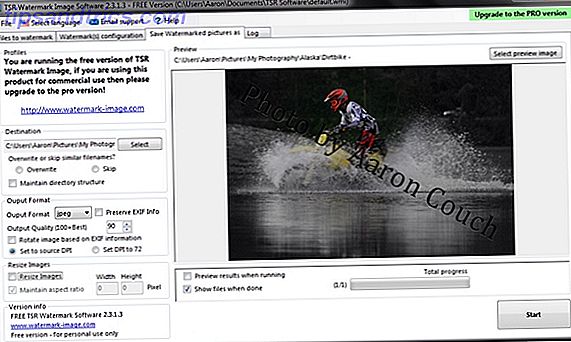 13 einfache und kostenlose Möglichkeiten zum Aufzeichnen von Wasserzeichen Fotos TSR Watermark Bild speichern
