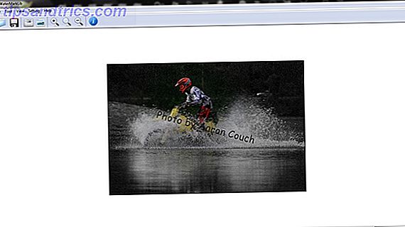 13 einfache und kostenlose Möglichkeiten zum Aufdrucken von Fotos WaterMarkLib Text Wasserzeichen Ergebnis