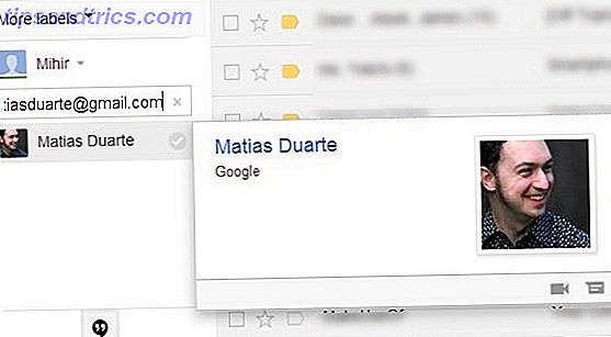 Come trovare l'indirizzo email reale di qualcuno con Gmail Trova l'indirizzo email reale Gmail Hangouts di Google