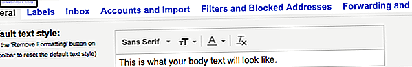gmail-text-style