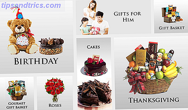 5 Great Gift-Buying Websites Du har ikke hørt om online gavebutik giftsnideas