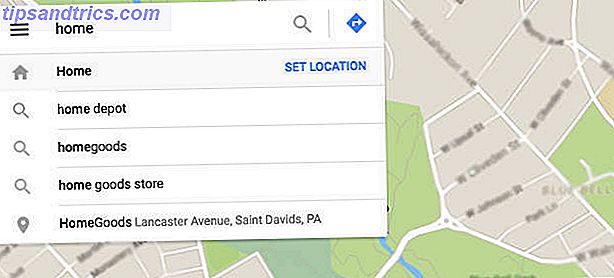 google-maps-casa-lavoro-locations