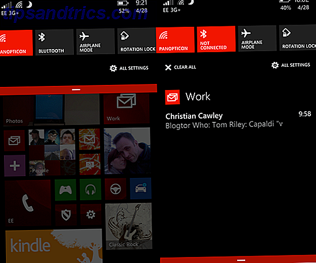 Un día, Windows Phone será popular.  Con el lanzamiento de Windows Phone 8.1, ese día se ha acercado mucho más.  ¡Hora de actualizar!