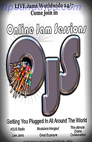 Cómo atascarse con tu banda Online Online Jam sessions