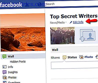 facebook privatliv indstillinger
