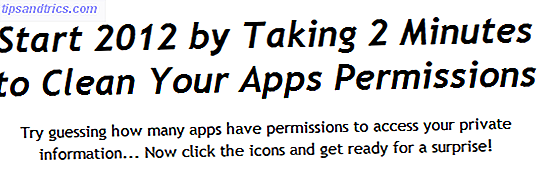 rimuovere i permessi delle app