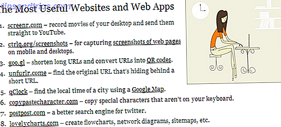 Stuff I trouvé sur le Web - Aliens! 101 sites Web utiles! L'Internet des choses! 101useful