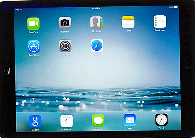 Apple iPad Air Retina Display