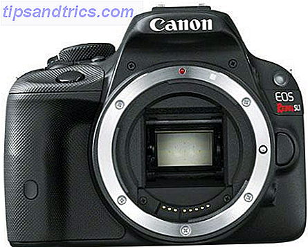 Canon DSLR EOS Rebell SL1 Kamera