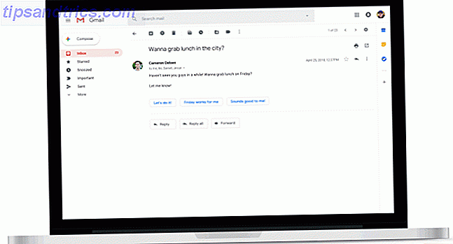 Gmail-redesignet introducerede en række nye funktioner, som du måske anser for at være et brud på privatlivets fred.  Sådan slår du dem af.