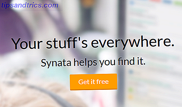 Το Synata προσφέρει έναν καλύτερο τρόπο αναζήτησης μέσα από όλα τα ηλεκτρονικά σας αντικείμενα