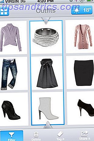 123DressMe: Erstellen Sie eine virtuelle Garderobe Ihrer Kleidung auf Ihrem Telefon Anzüge