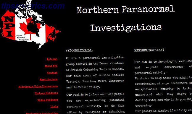 investigaciones paranormales del norte