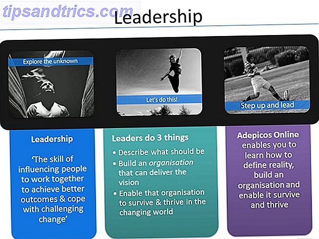 Leadership, gestione e imprenditorialità