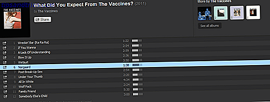Upptäck ny musik gratis med den nya och förbättrade Spotify Radio Spotify Radio vaccinerna