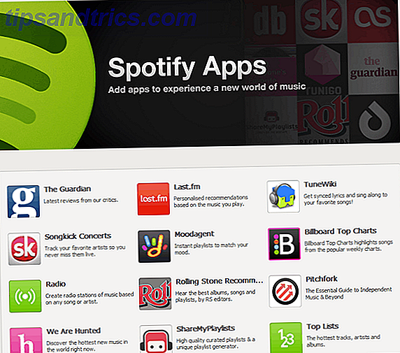 Upptäck ny musik gratis med den nya och förbättrade Spotify Radio Spotify Apps