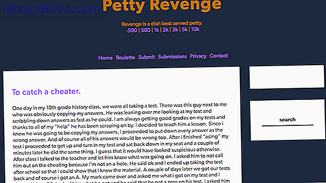 Karma Instant Revenge Justice - Petty Revenge