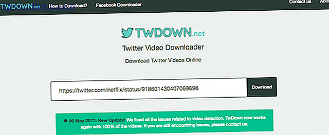Streaming-Video-Downloader twdown