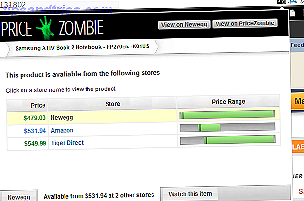 Price Zombie - Otros sitios