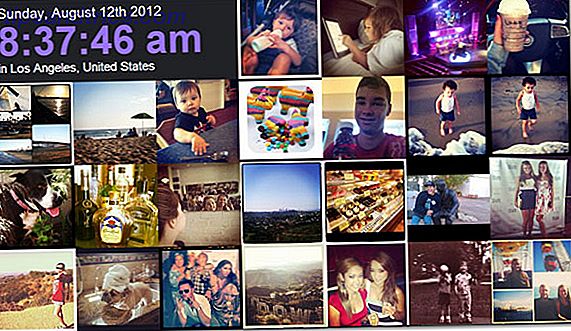 Instagram möter livet: 5 nya instagramprojekt från hela världen Instagram project02