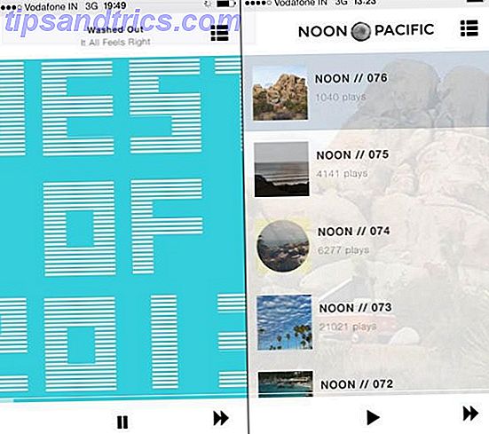 Aplicativo Noon-Pacific-iPhone