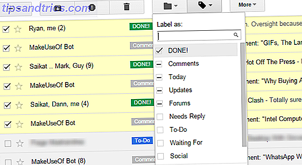 Come Gmail-Labels I-riscoperto--And-A colpi-My-Inbox-Make-it-easy