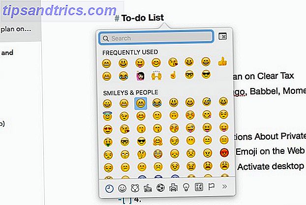 osx-popup-emoji toetsenbord