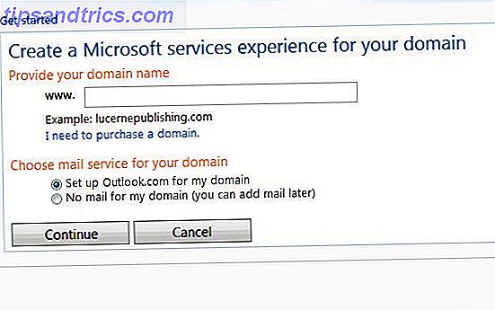 E-Mail-Domain-Hosting