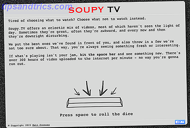 soupy.tv-videoer