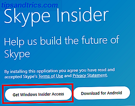 Microsoft decidió que era hora de darle un lavado de cara a Skype.  La versión de vista previa de la actualización ahora puede ser descargada por cualquiera para probarla.
