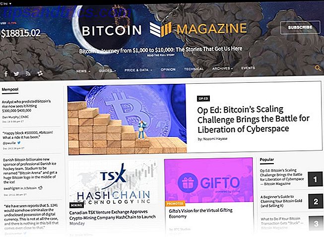 BitCoin Magazine