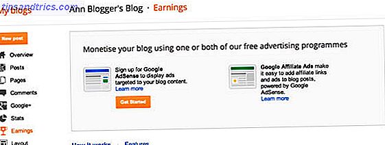 Blogger vs. WordPress.com: una completa comparación de ganancias blogger