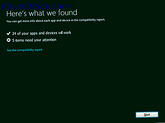 Windows 8 forbruger forhåndsvisning