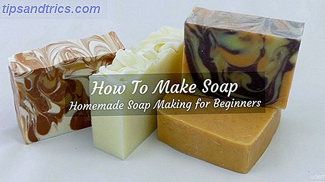 Come fare il sapone
