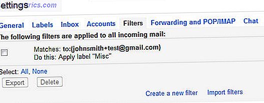 bruger til gmail