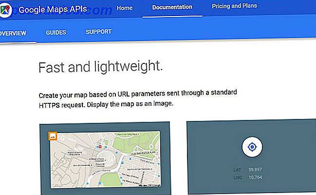 API de Google Maps
