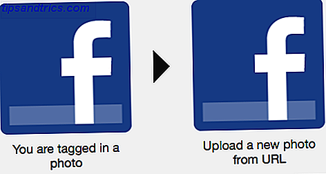 Χρησιμοποιώντας το IFTTT για να αυτοματοποιήσετε όλες τις φωτογραφίες και βίντεο του Facebook σας [Facebook Συμβουλή Ή Hack της Εβδομάδας] Tagged Facebook στο Facebook