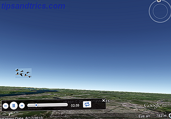 Aviões GPS