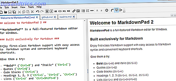 Markdownpad-Windows-Editor