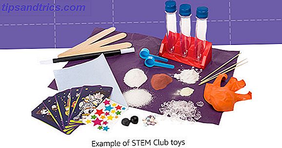Holen Sie sich ein STEM Spielzeug jeden Monat mit Amazon Abo-Box für Kinder STEM