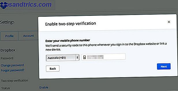 Sperren Sie diese Dienste jetzt mit Zwei-Faktor-Authentifizierung dropbox 2fa