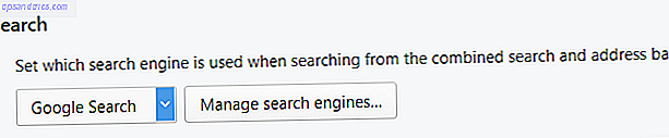 alles muss über Google-Suche wissen