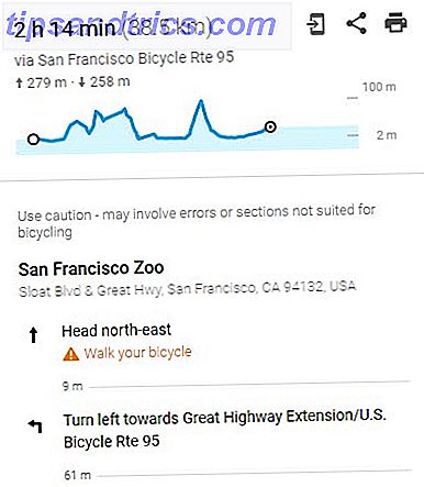 En Google Maps-trick Hver syklist trenger å vite Google Maps Rute mer detaljer