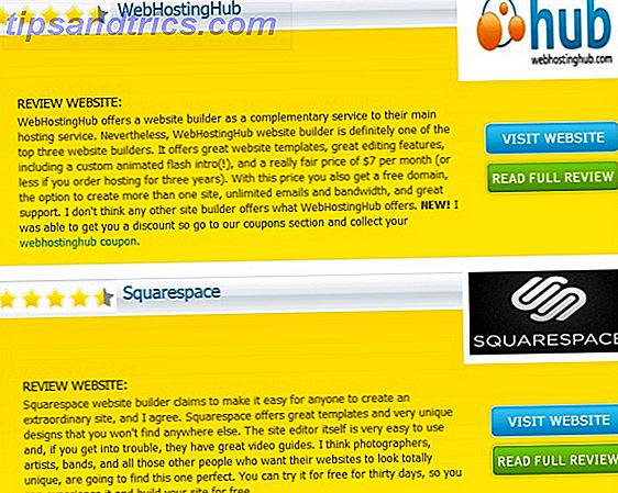 værktøjer til oprettelse af websteder